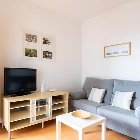 Home2Book Beach Front Little Paradise Appartement Santa-Cruz de Ténérife
