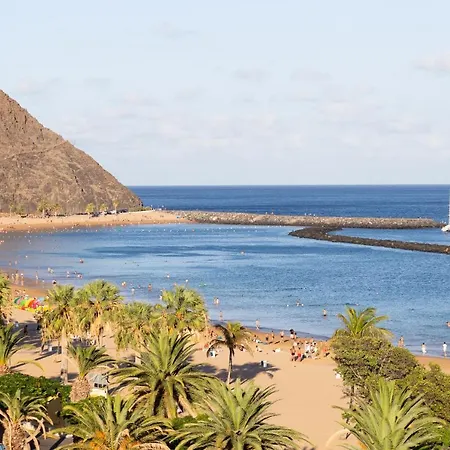 Home2Book Beach Front Little Paradise Santa-Cruz de Ténérife